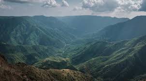Laitlum Canyon